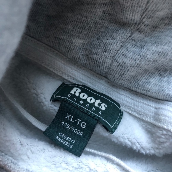 Roots Cowl neck Sweatshirt - Picture 4 of 4